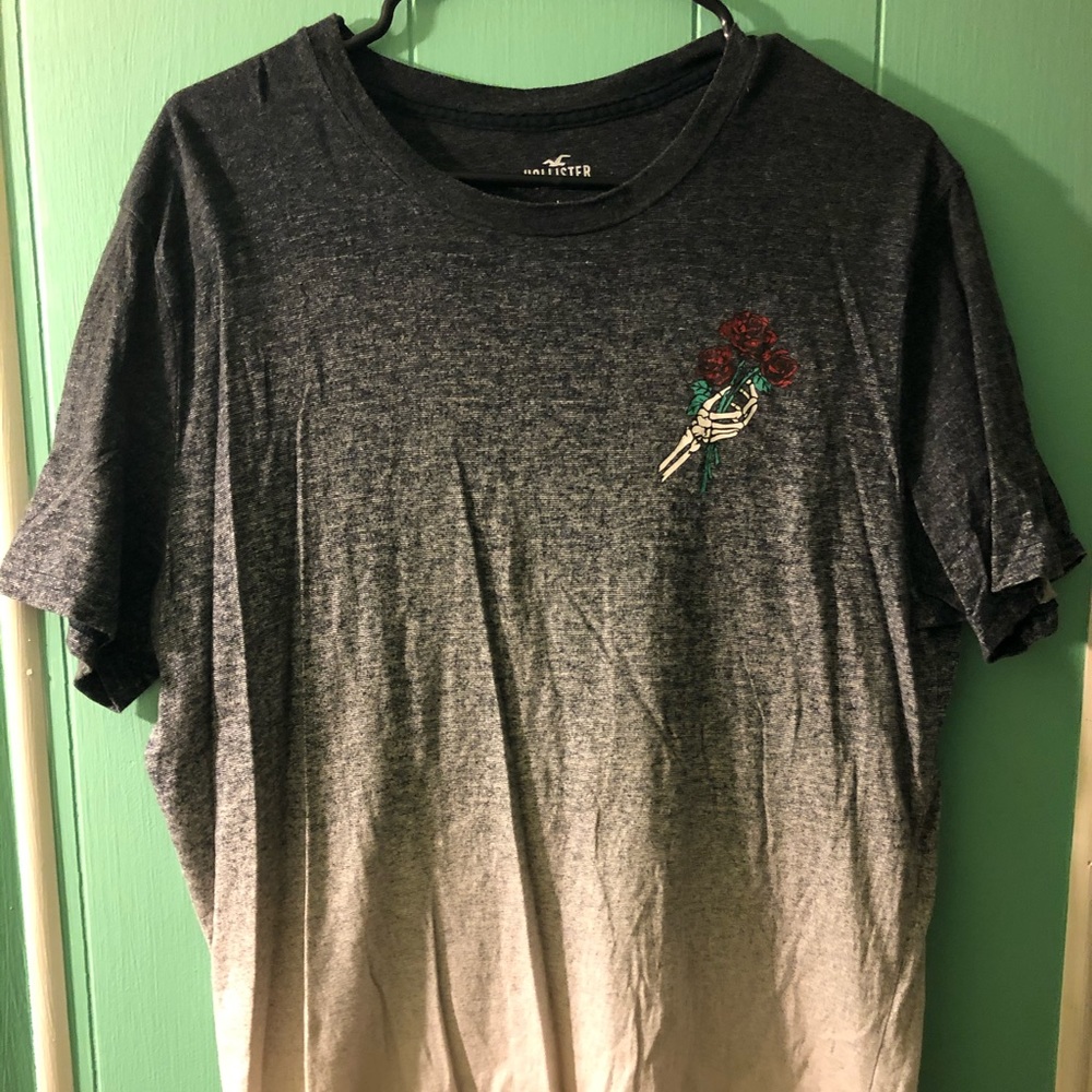 Holister ombré shirt